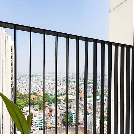 Aparment Ha Do Centrosa Apartment Bandar Ho Chi Minh Luaran gambar