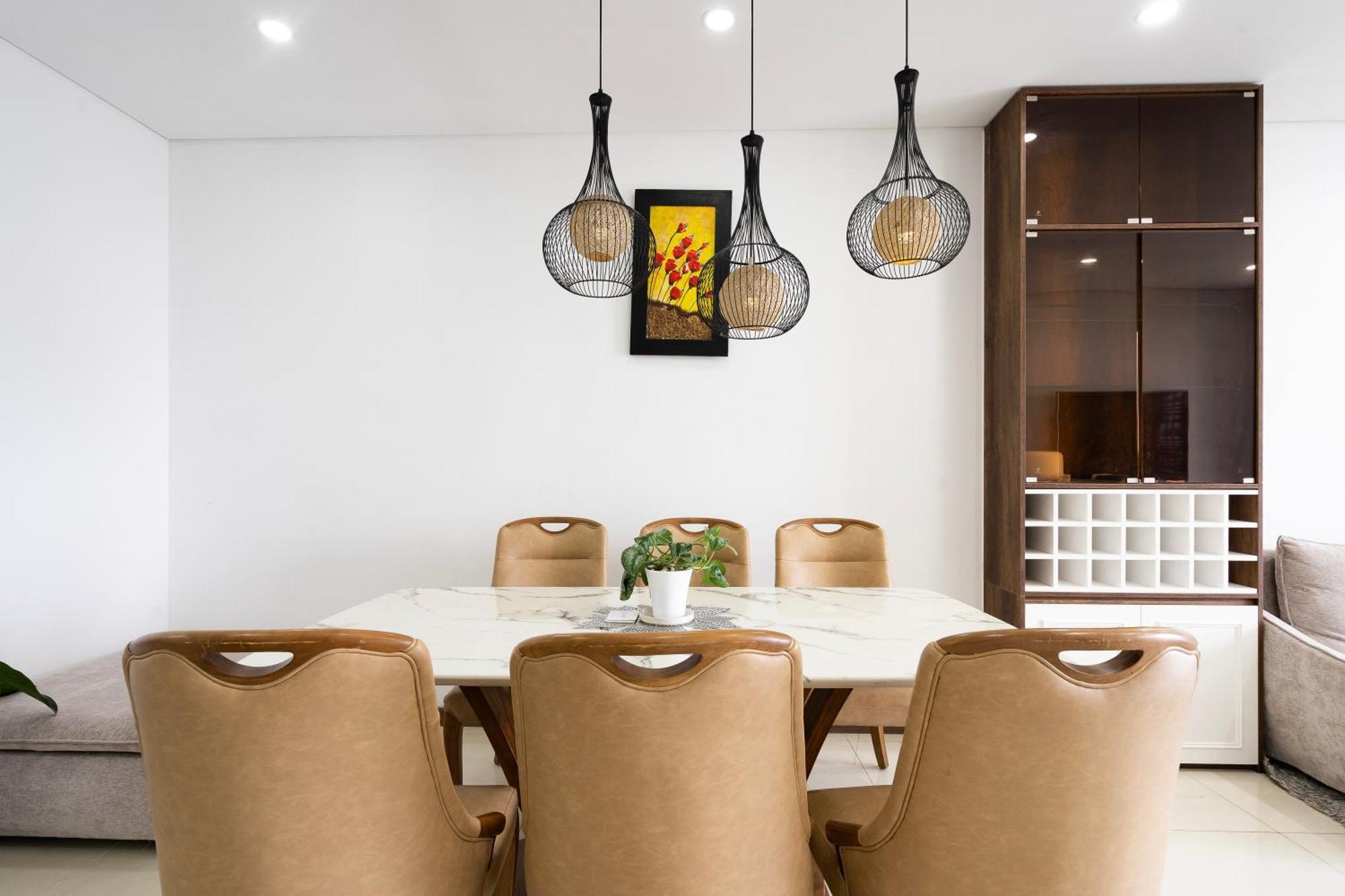 Aparment Ha Do Centrosa Apartment Bandar Ho Chi Minh Luaran gambar