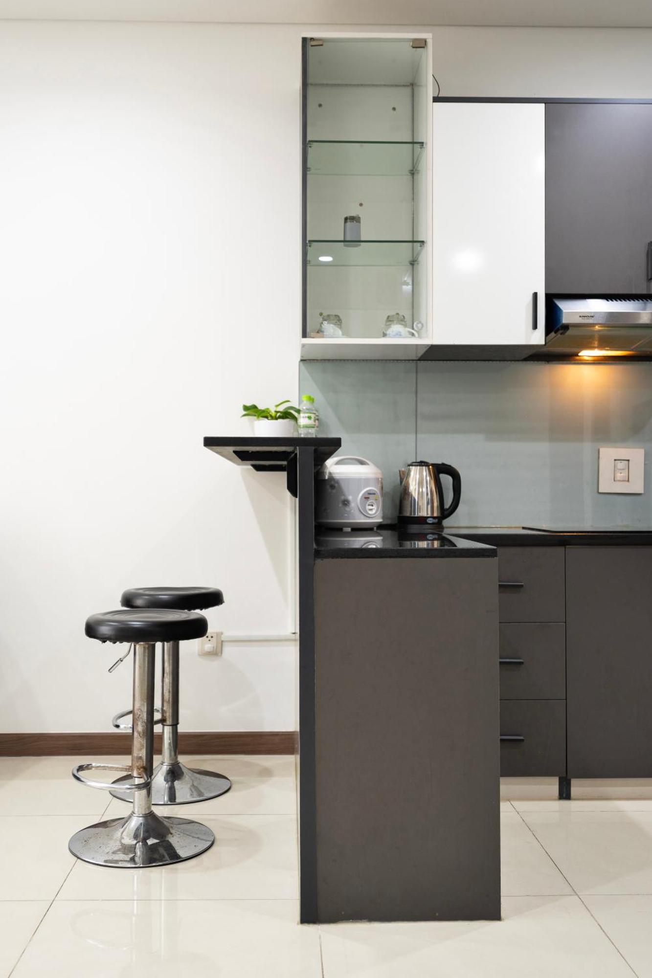 Aparment Ha Do Centrosa Apartment Bandar Ho Chi Minh Luaran gambar