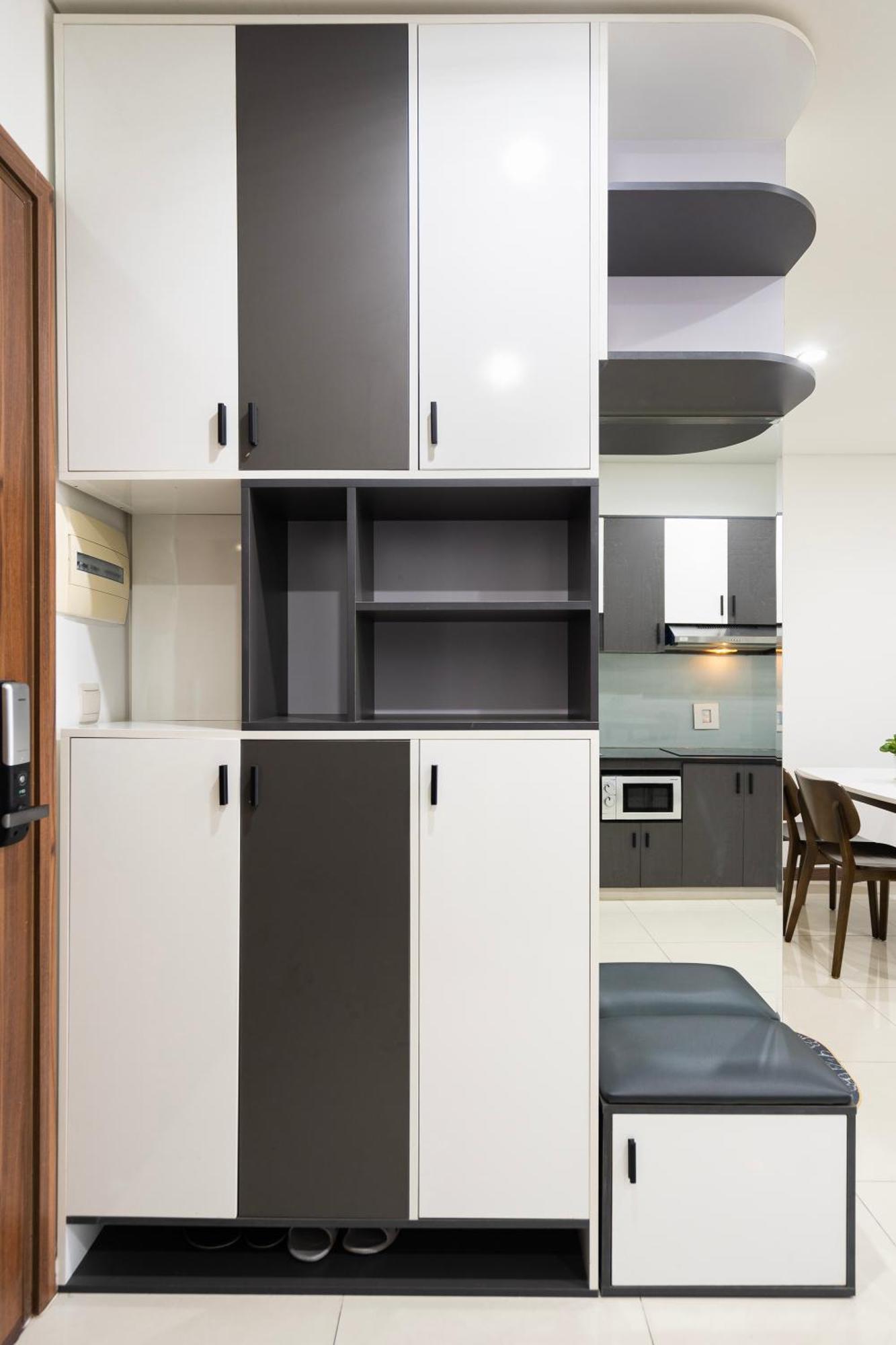 Aparment Ha Do Centrosa Apartment Bandar Ho Chi Minh Luaran gambar