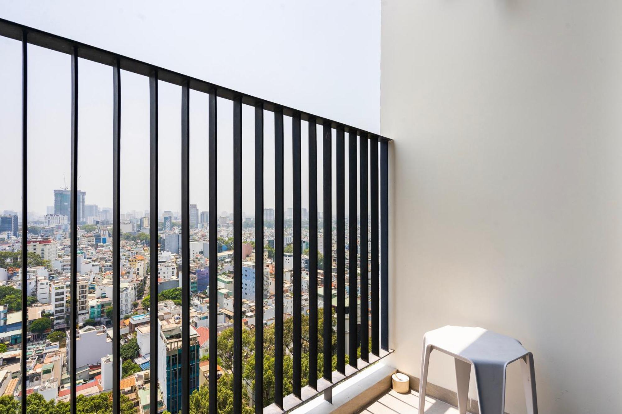 Aparment Ha Do Centrosa Apartment Bandar Ho Chi Minh Luaran gambar
