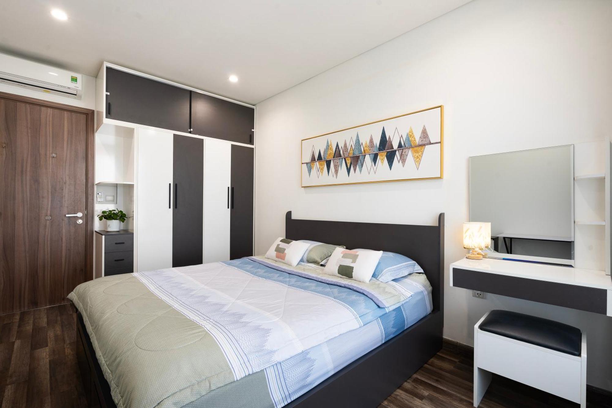Aparment Ha Do Centrosa Apartment Bandar Ho Chi Minh Luaran gambar