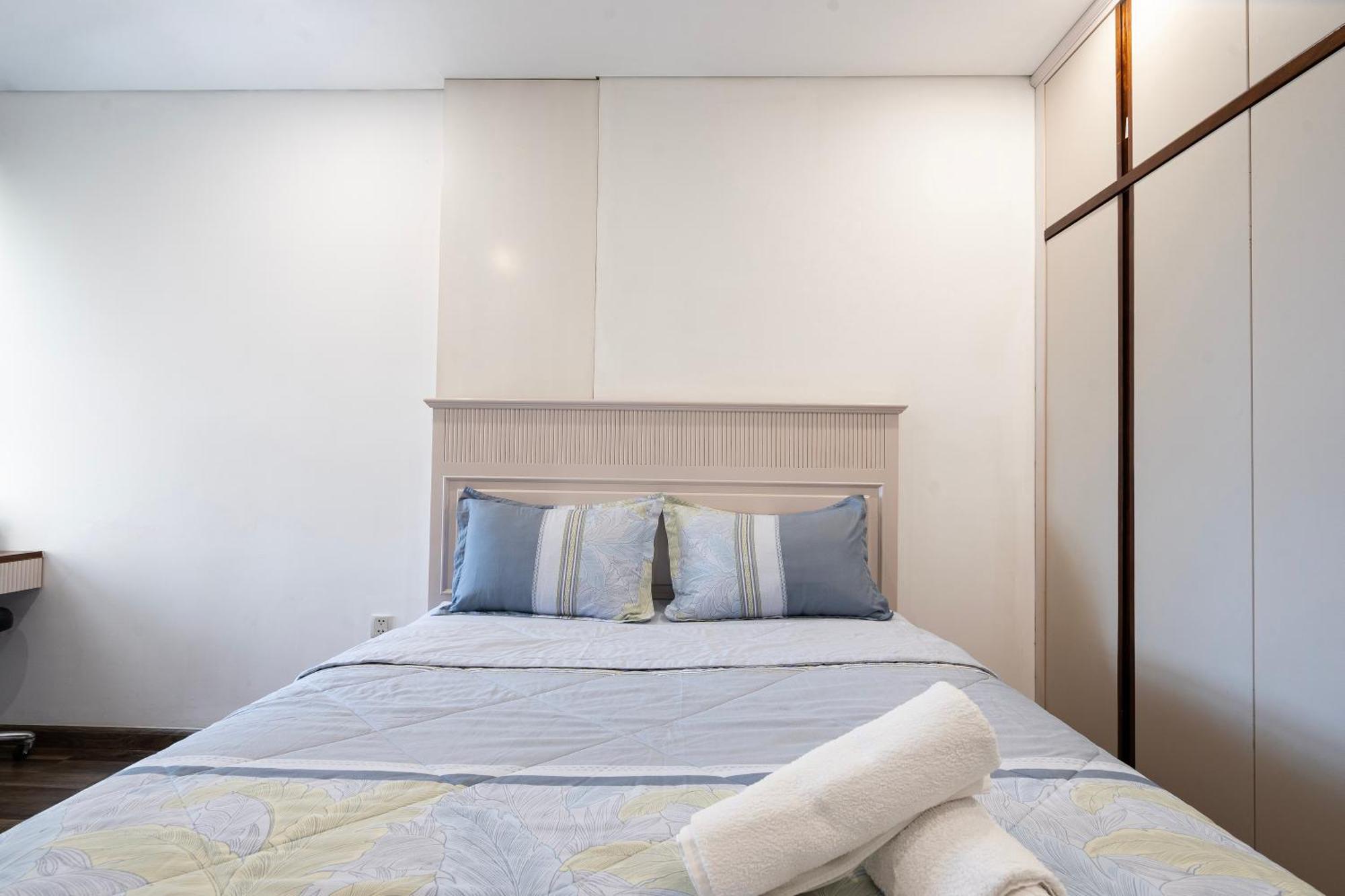 Aparment Ha Do Centrosa Apartment Bandar Ho Chi Minh Luaran gambar