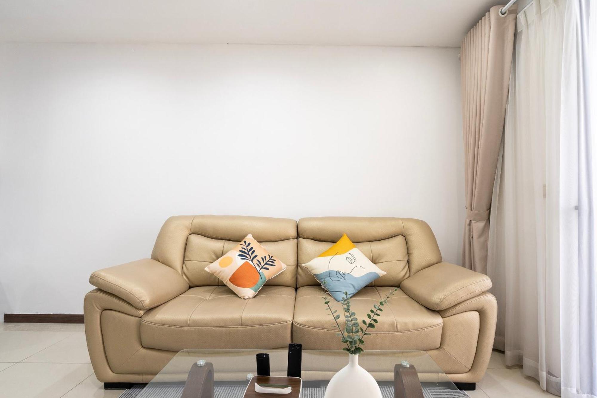 Aparment Ha Do Centrosa Apartment Bandar Ho Chi Minh Luaran gambar
