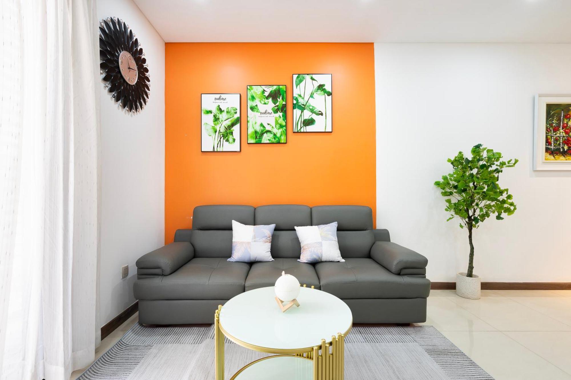 Aparment Ha Do Centrosa Apartment Bandar Ho Chi Minh Luaran gambar