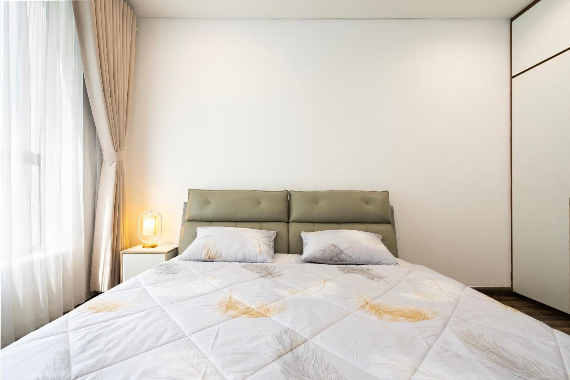 Aparment Ha Do Centrosa Apartment Bandar Ho Chi Minh Luaran gambar