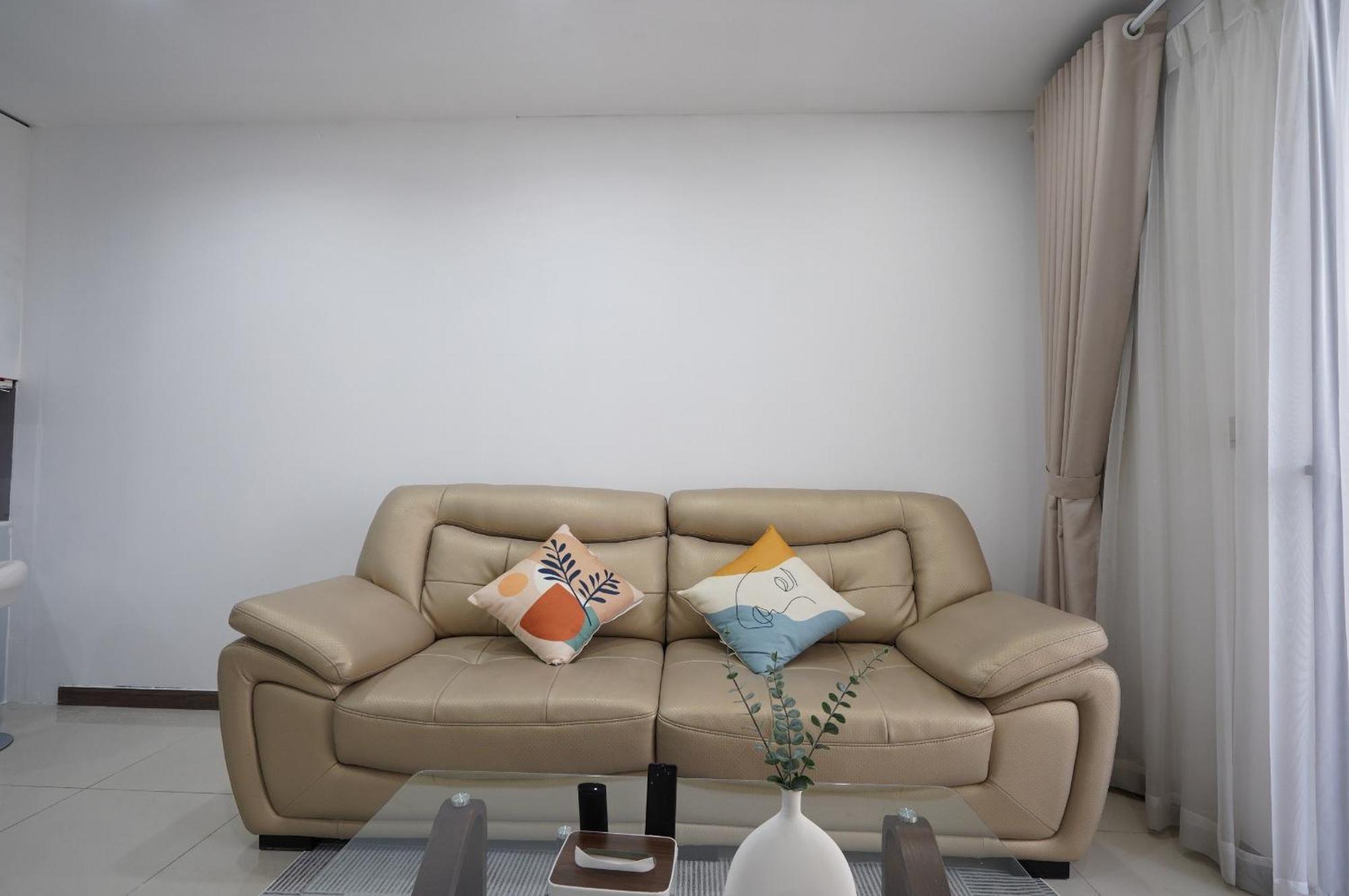 Aparment Ha Do Centrosa Apartment Bandar Ho Chi Minh Luaran gambar