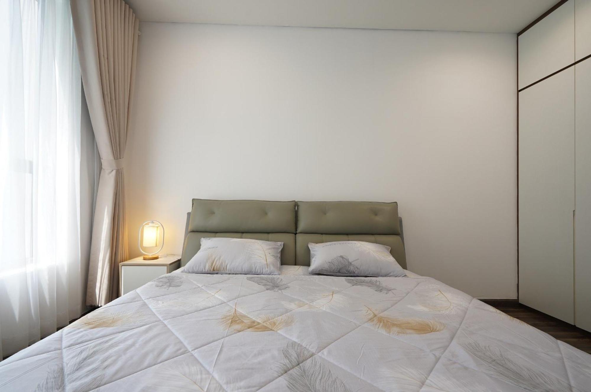 Aparment Ha Do Centrosa Apartment Bandar Ho Chi Minh Luaran gambar