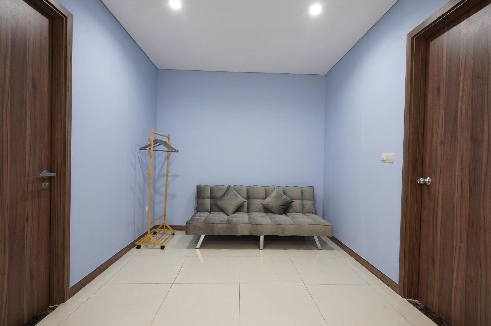 Aparment Ha Do Centrosa Apartment Bandar Ho Chi Minh Luaran gambar