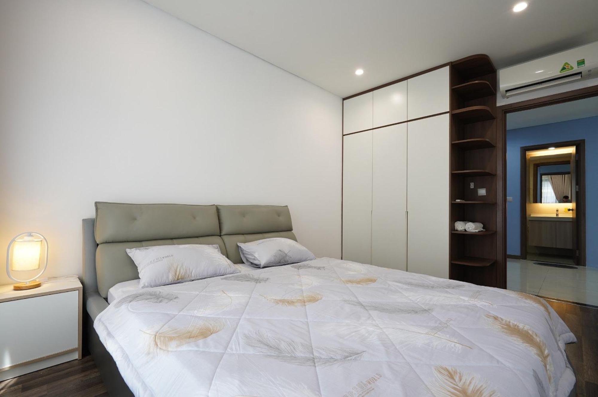 Aparment Ha Do Centrosa Apartment Bandar Ho Chi Minh Luaran gambar