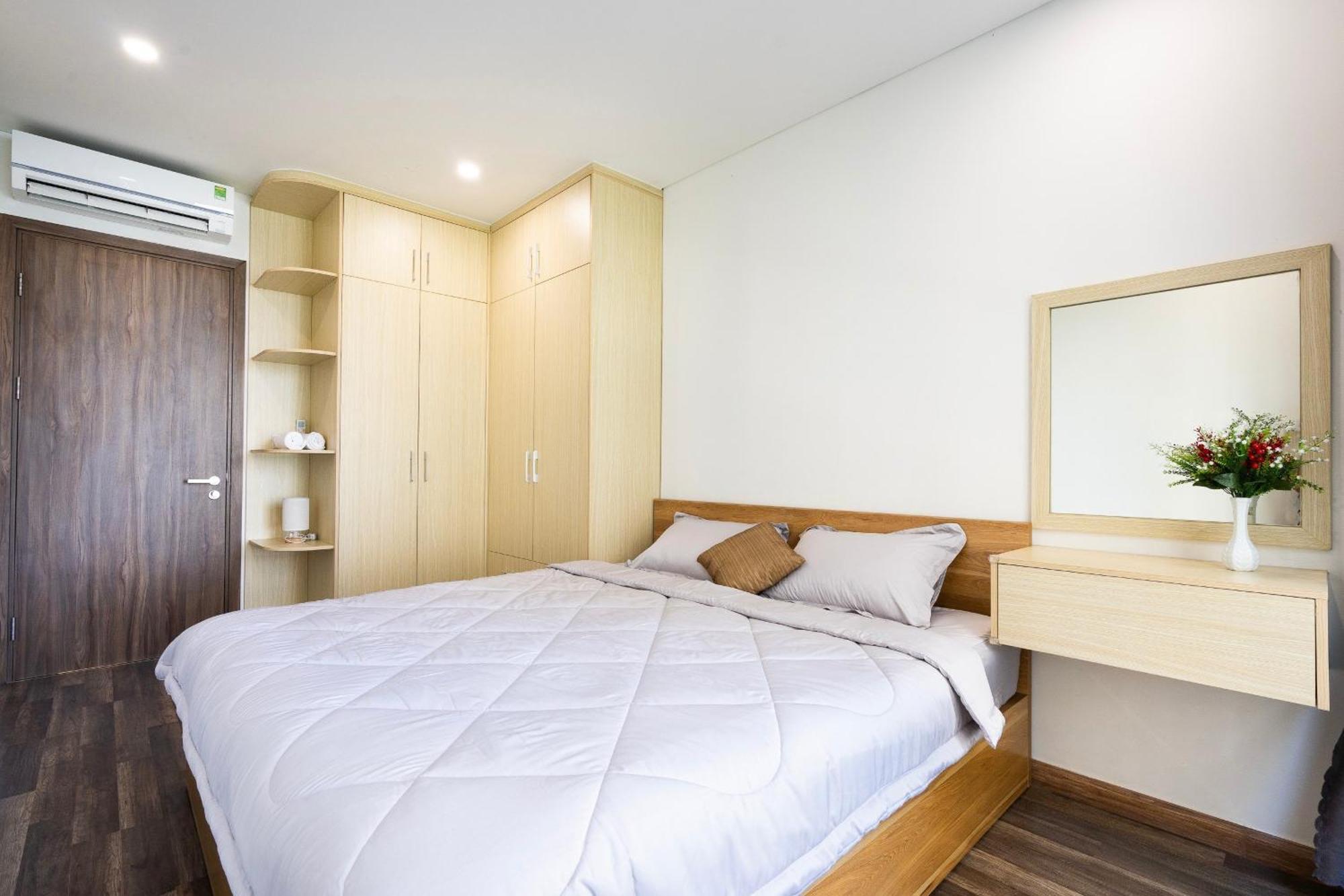 Aparment Ha Do Centrosa Apartment Bandar Ho Chi Minh Luaran gambar
