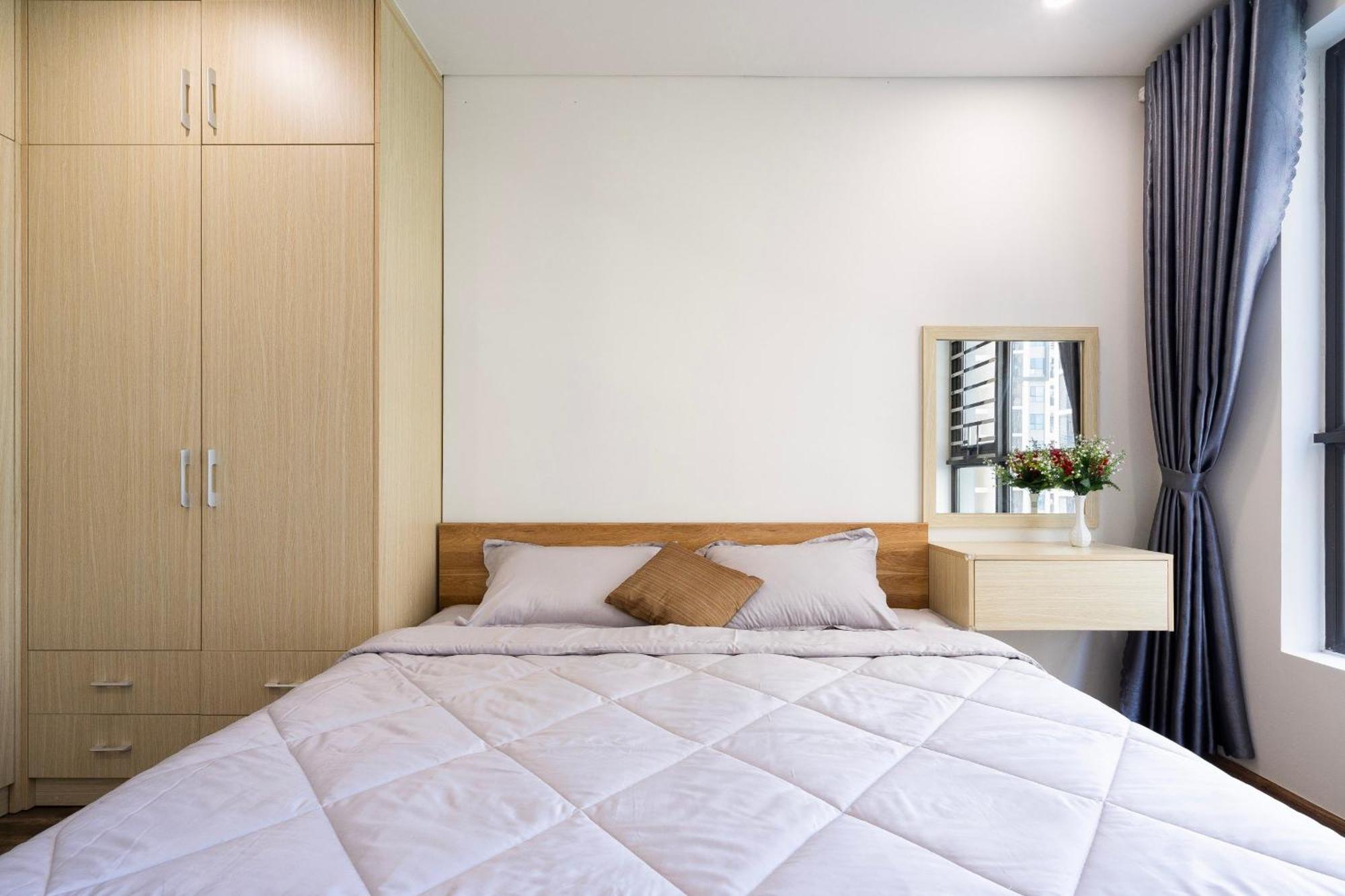 Aparment Ha Do Centrosa Apartment Bandar Ho Chi Minh Luaran gambar