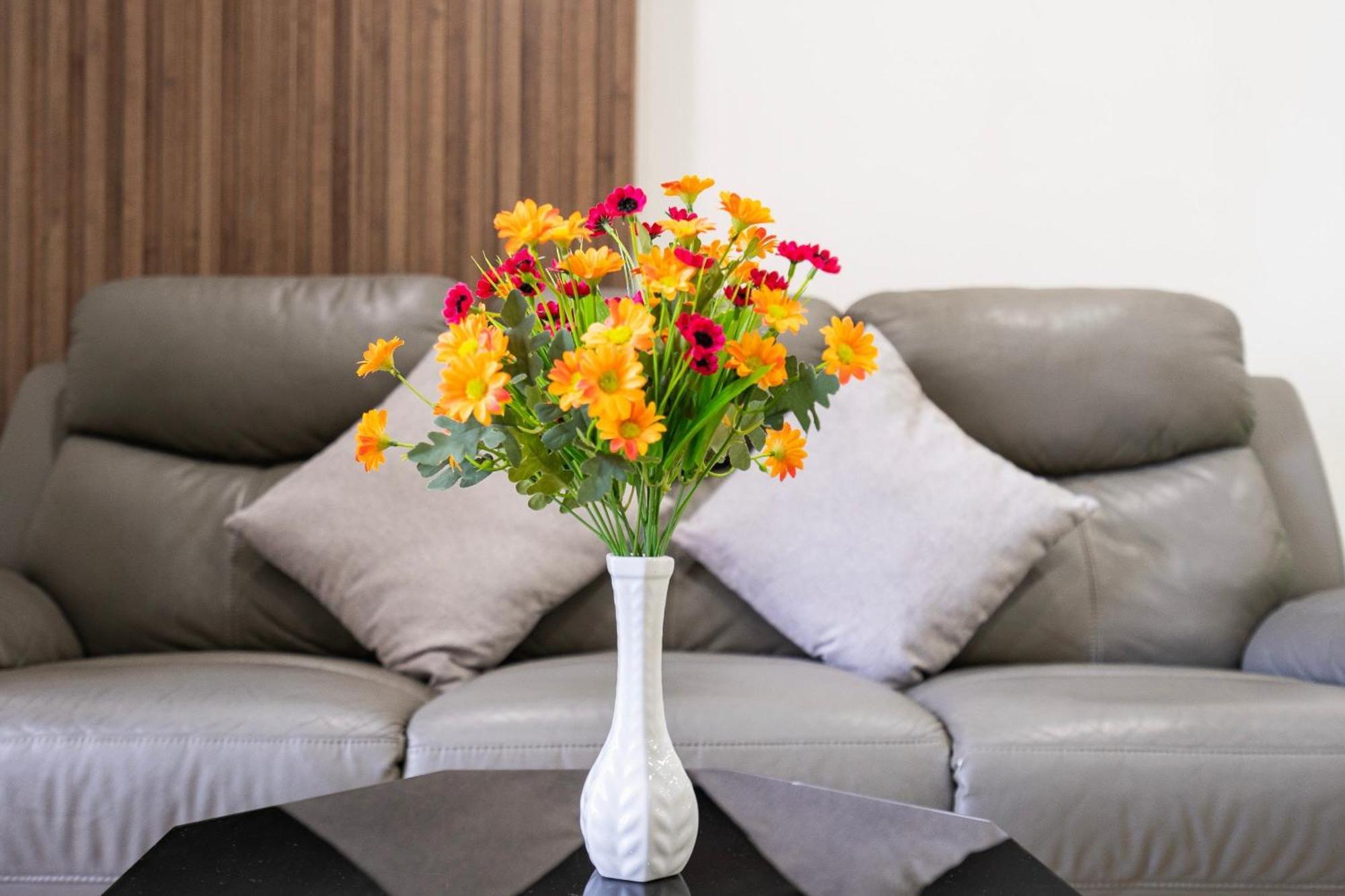 Aparment Ha Do Centrosa Apartment Bandar Ho Chi Minh Luaran gambar