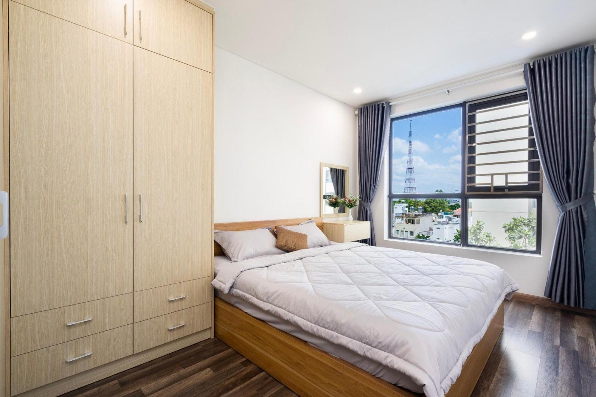 Aparment Ha Do Centrosa Apartment Bandar Ho Chi Minh Luaran gambar