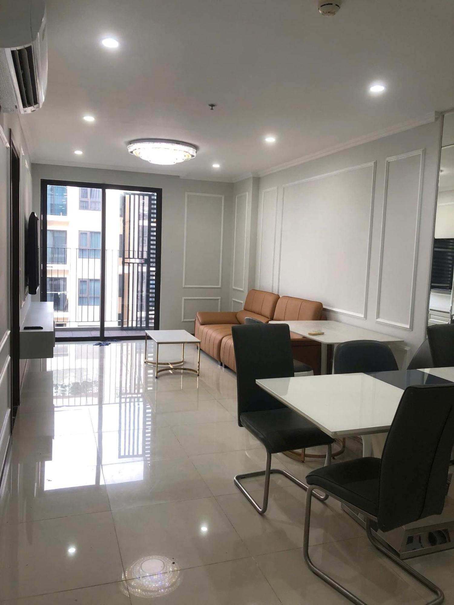 Aparment Ha Do Centrosa Apartment Bandar Ho Chi Minh Luaran gambar